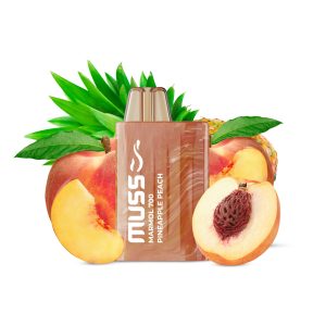 pineapple-peach